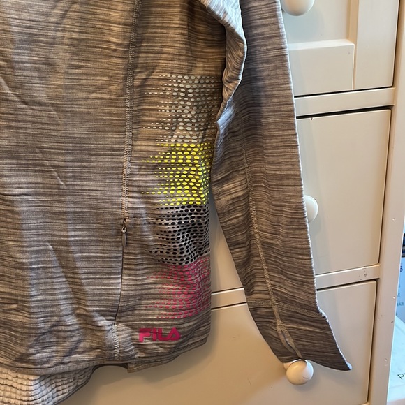 Running jacket - Picture 2 of 4